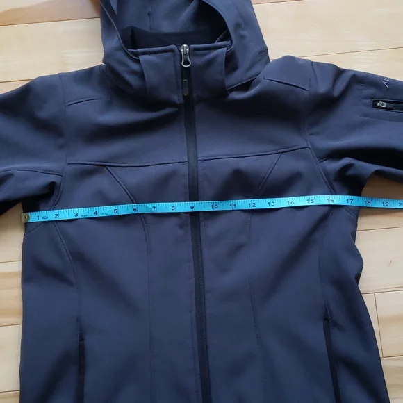 AVIA windproof shell jacket - Picture 10 of 12